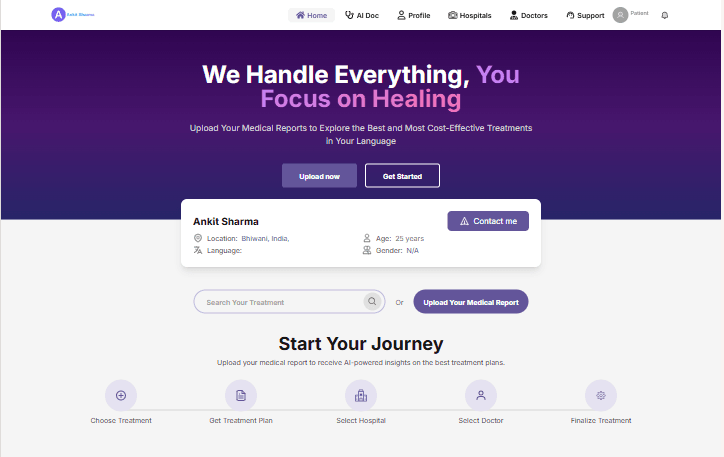 Home Page